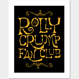 Rolly Crump Fan Club Posters and Art